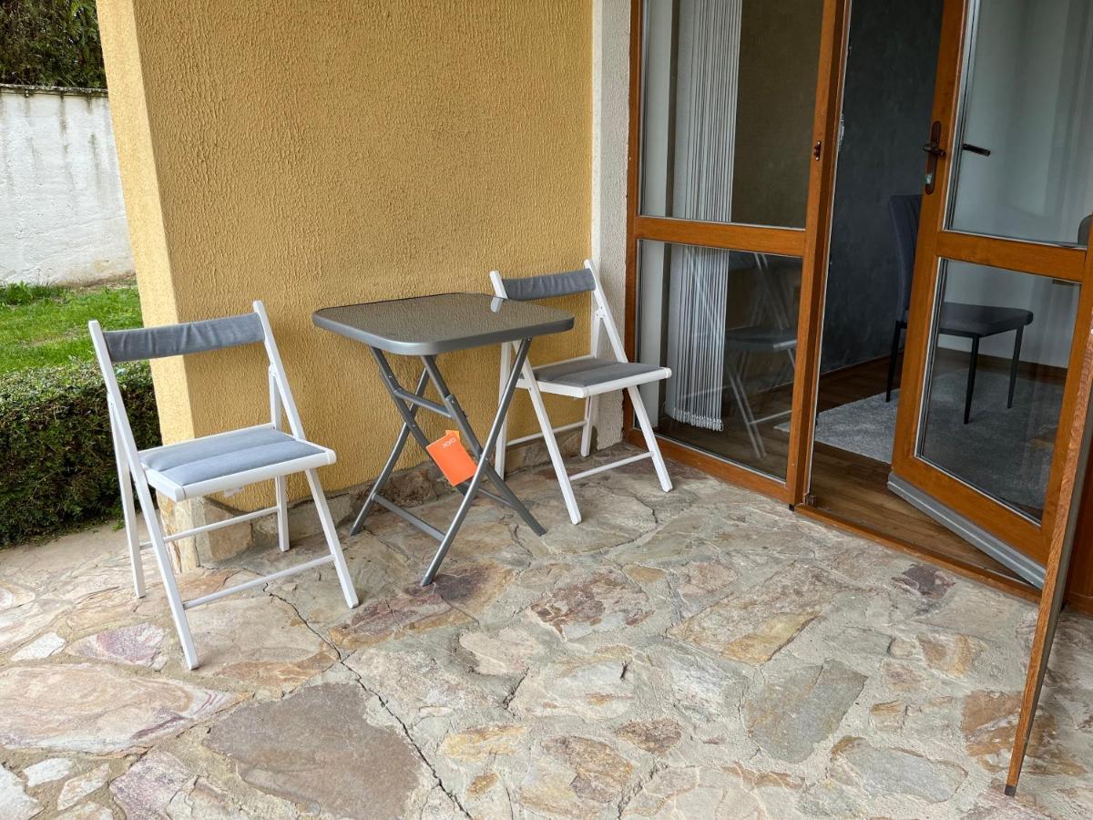 Eggo Apartment - Oasis Beach Apartments Kamchia Bliznatsi Экстерьер фото