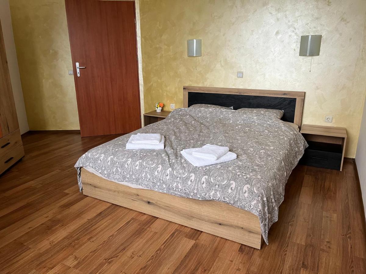 Eggo Apartment - Oasis Beach Apartments Kamchia Bliznatsi Экстерьер фото