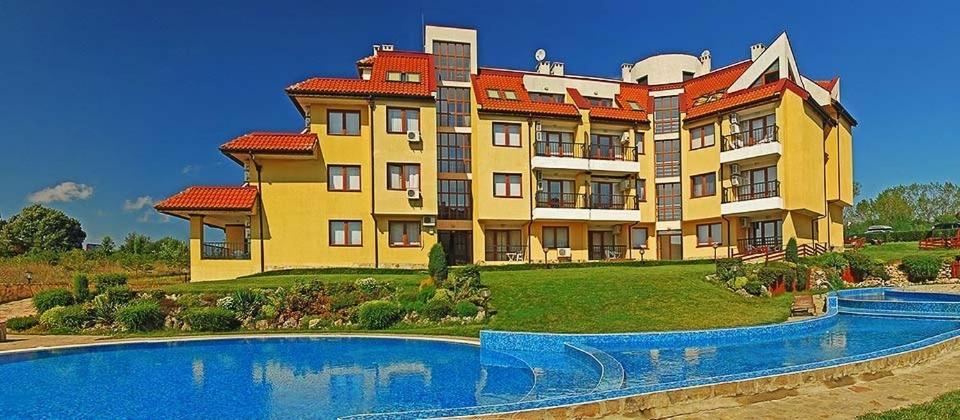 Eggo Apartment - Oasis Beach Apartments Kamchia Bliznatsi Экстерьер фото