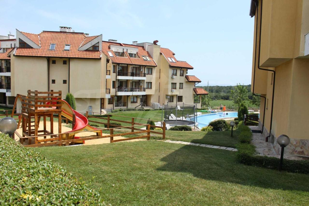 Eggo Apartment - Oasis Beach Apartments Kamchia Bliznatsi Экстерьер фото