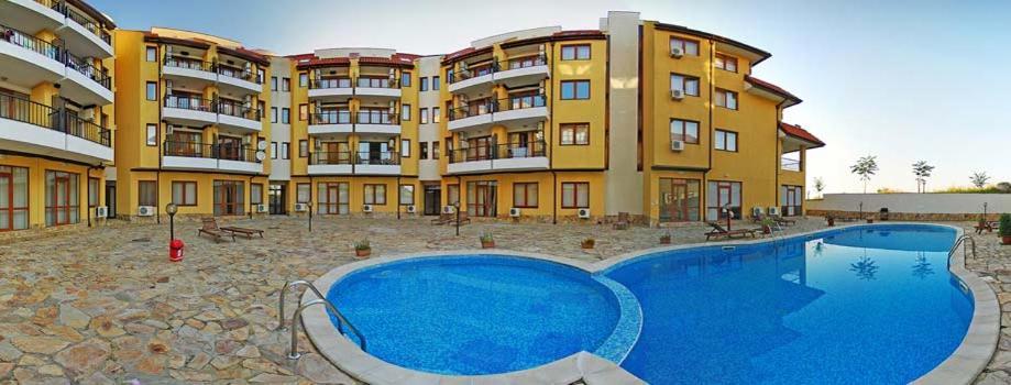 Eggo Apartment - Oasis Beach Apartments Kamchia Bliznatsi Экстерьер фото